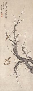 Xiang Shengmo - Swallows And Plum Blossoms