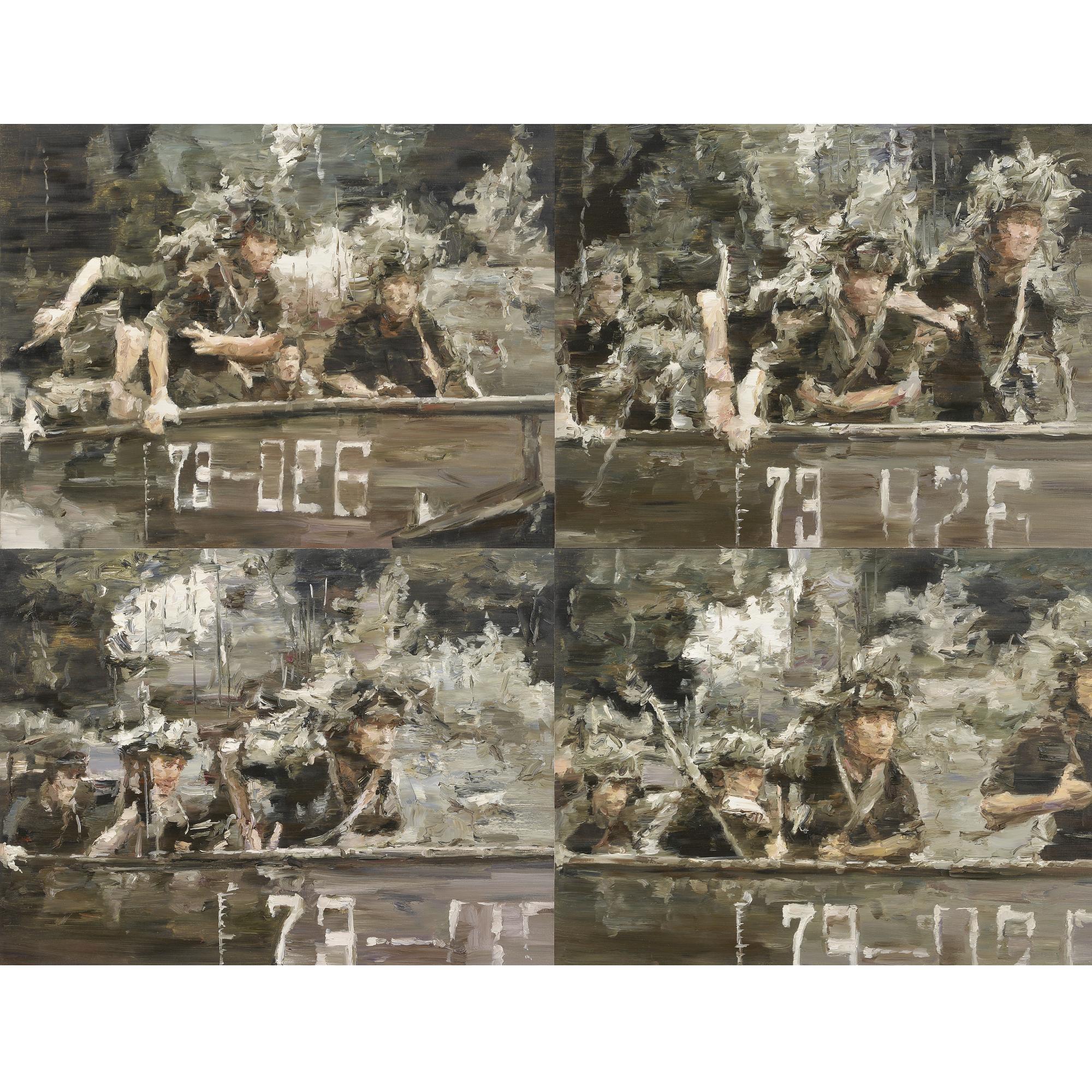 Xiao Bo - Aggression