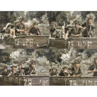 Xiao Bo - Aggression