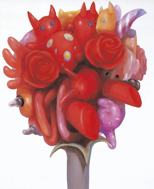 Xiao Fan - Flower No. 6