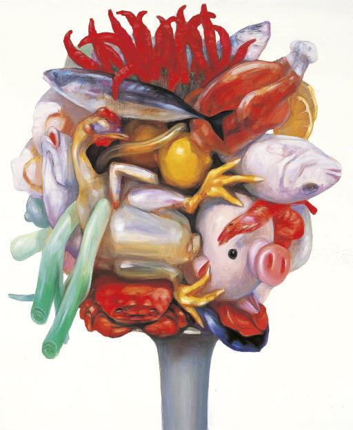 Xiao Fan - Flower No. 8