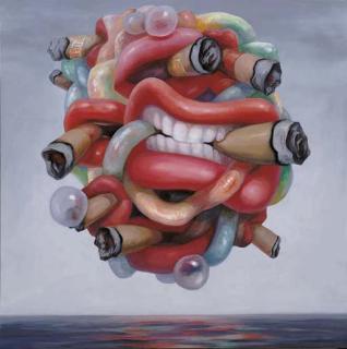 Xiao Fan - Honor to Magritte