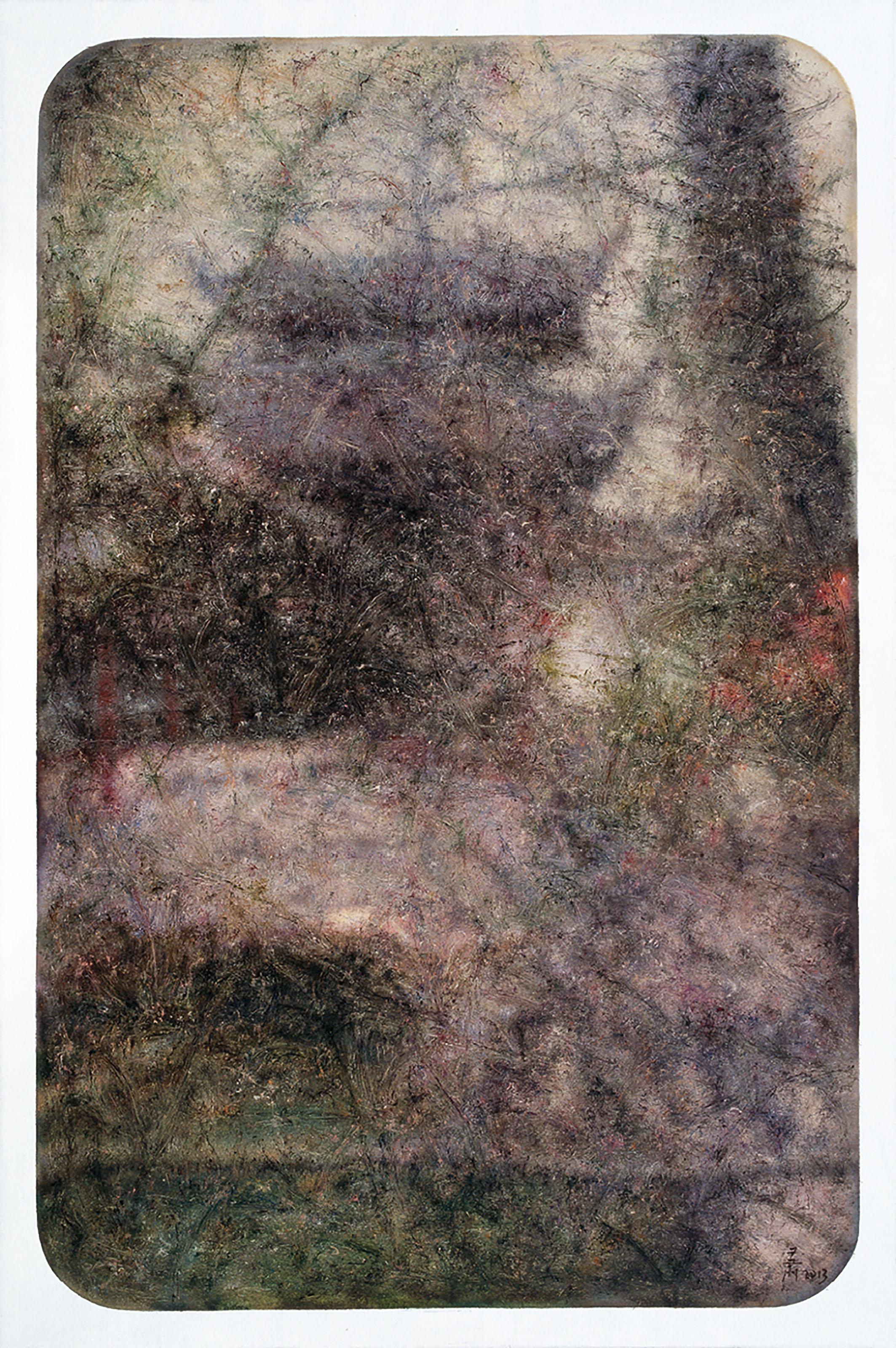 Xiao Fangkai - SCENERY GARDENS ALBUMS 1304