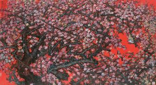 Xiao Huirong - Happiness in Spring