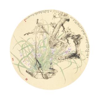Xiao Huirong - Orchid
