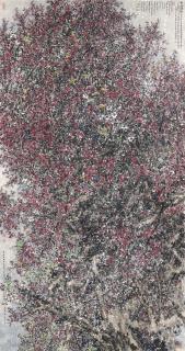 Xiao Huirong - Plum Blossoms