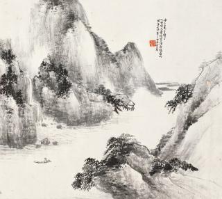 Xiao Junxian - Landscape