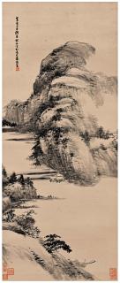 Xiao Junxian - Living Besides Stream