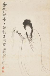 Xiao Lisheng - Guanyin