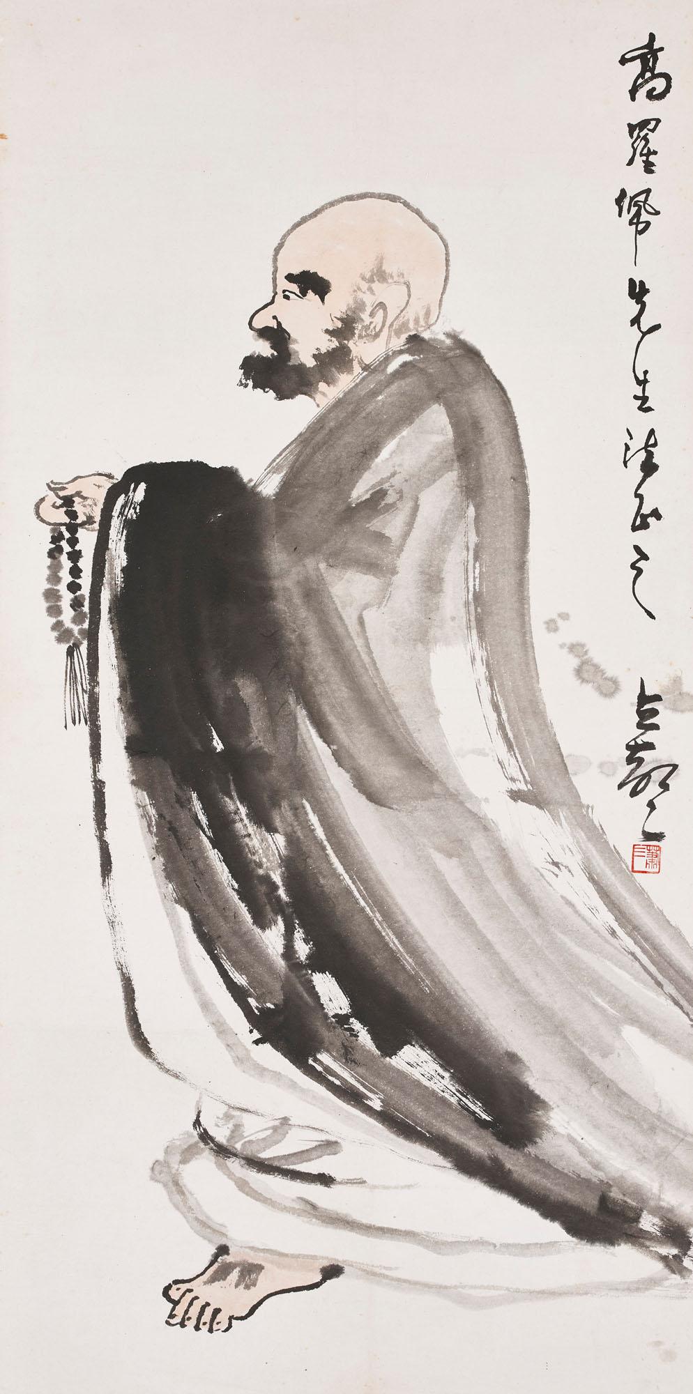 Xiao Lisheng - Luohan