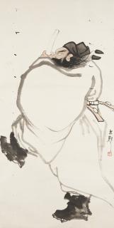 Xiao Lisheng - Zhong Kui