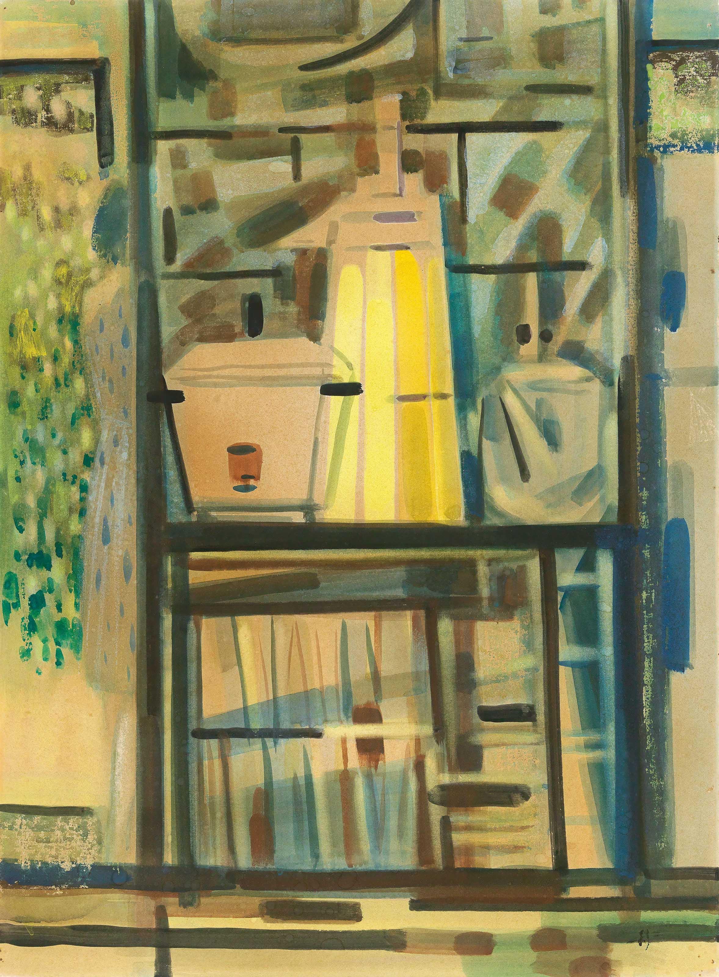 Xiao Rusong - Interior