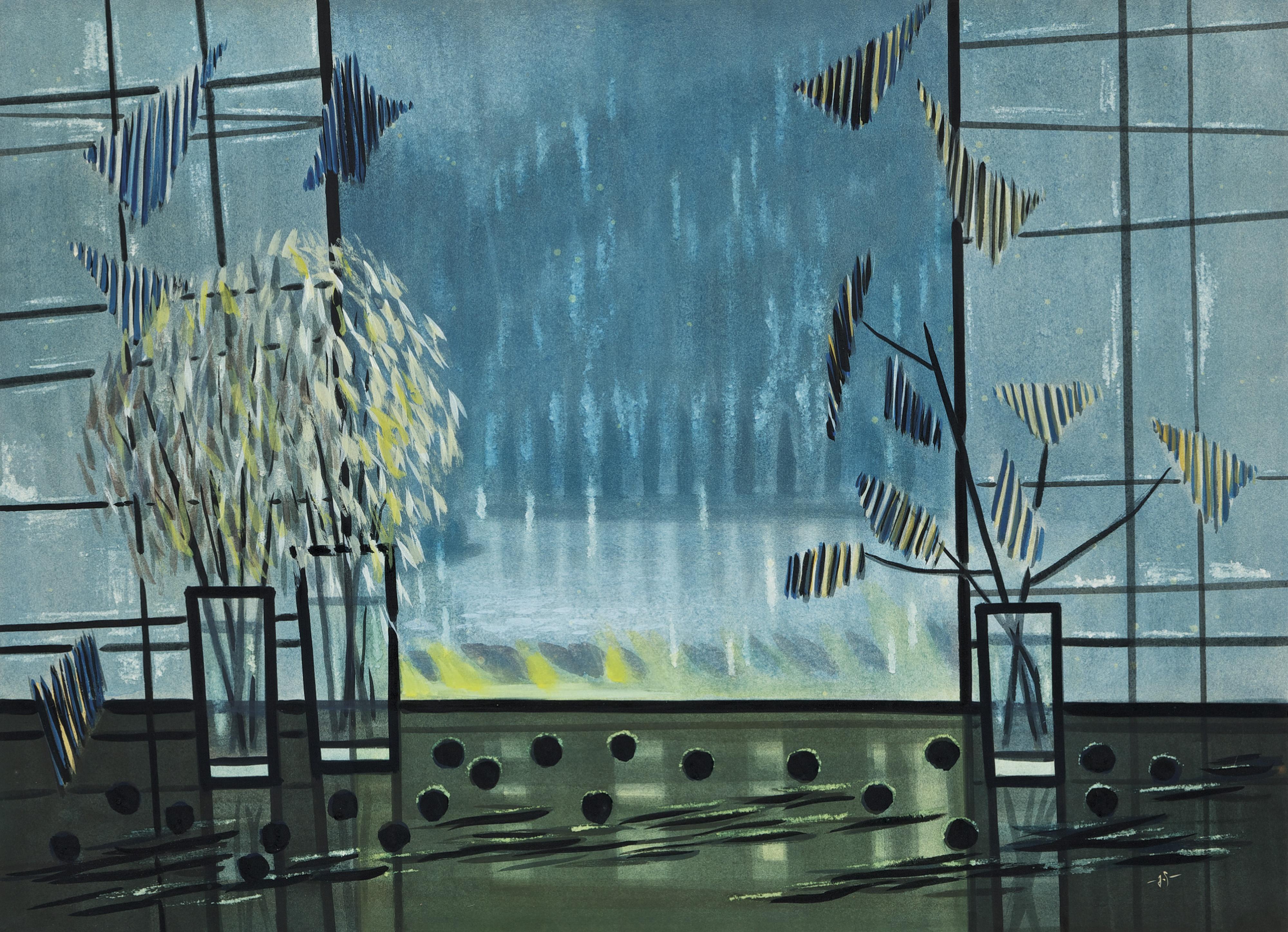 Xiao Rusong - May Rain