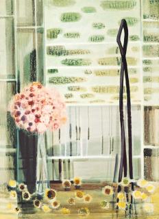 Xiao Rusong - Scene of the Windows