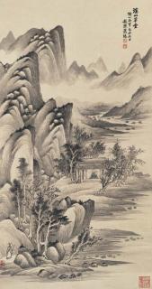 Xiao Sun - Studio in the Grove