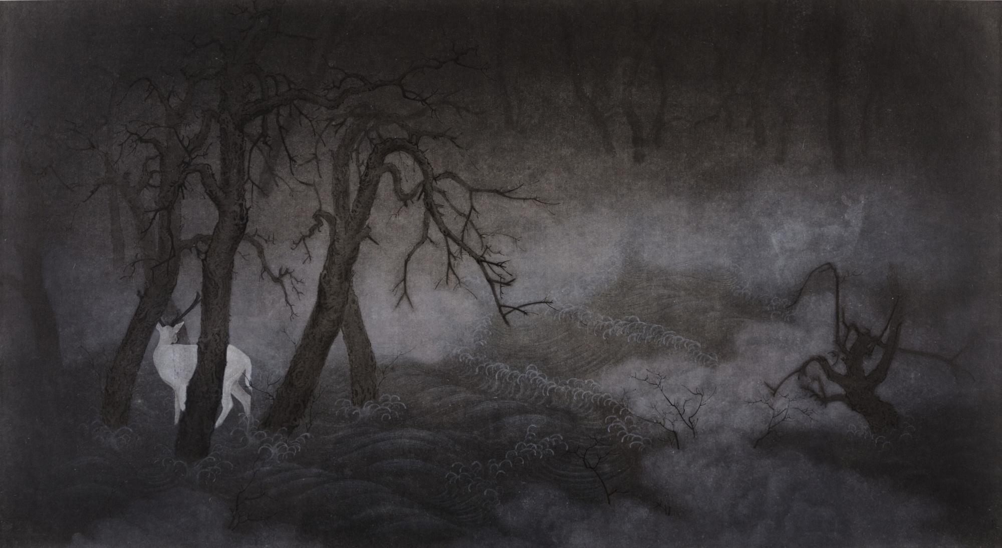 Xiao Xu - Wandering Stag