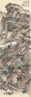 Xiao Xun - Autumn Hills
