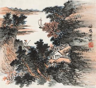 Xiao Xun - Landscape