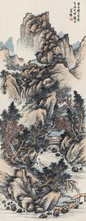 Xiao Xun - Landscape