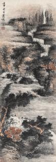 Xiao Xun - Overlooking The Streams
