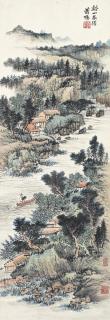 Xiao Xun - Sailing Through The Spring Mountains