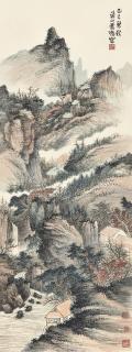 Xiao Xun - Studio Amid Mountains