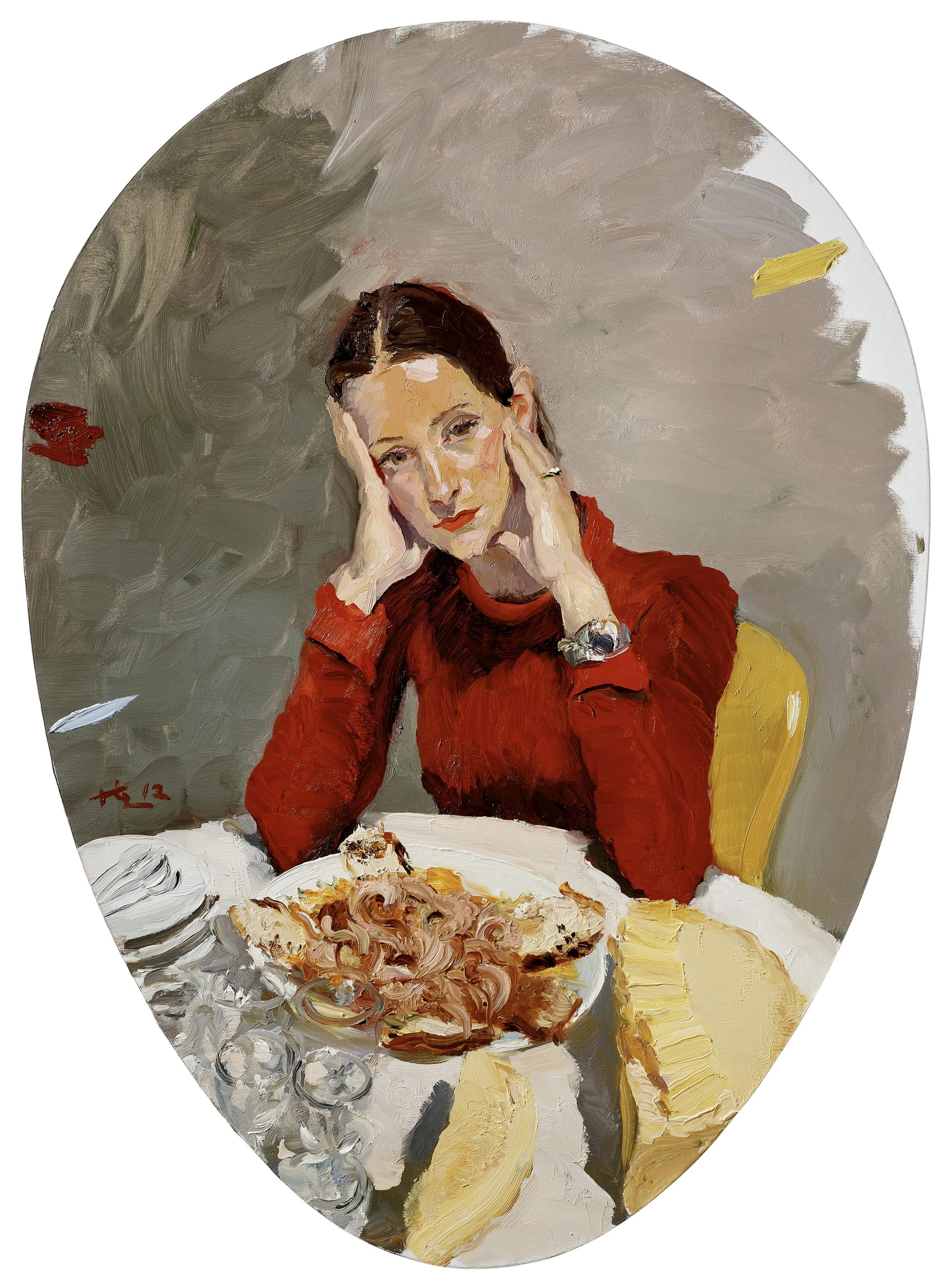 Xiaodong Liu - The God Of War