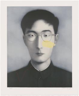 Xiaogang Zhang - Comrade (Male), from: Bloodline Series