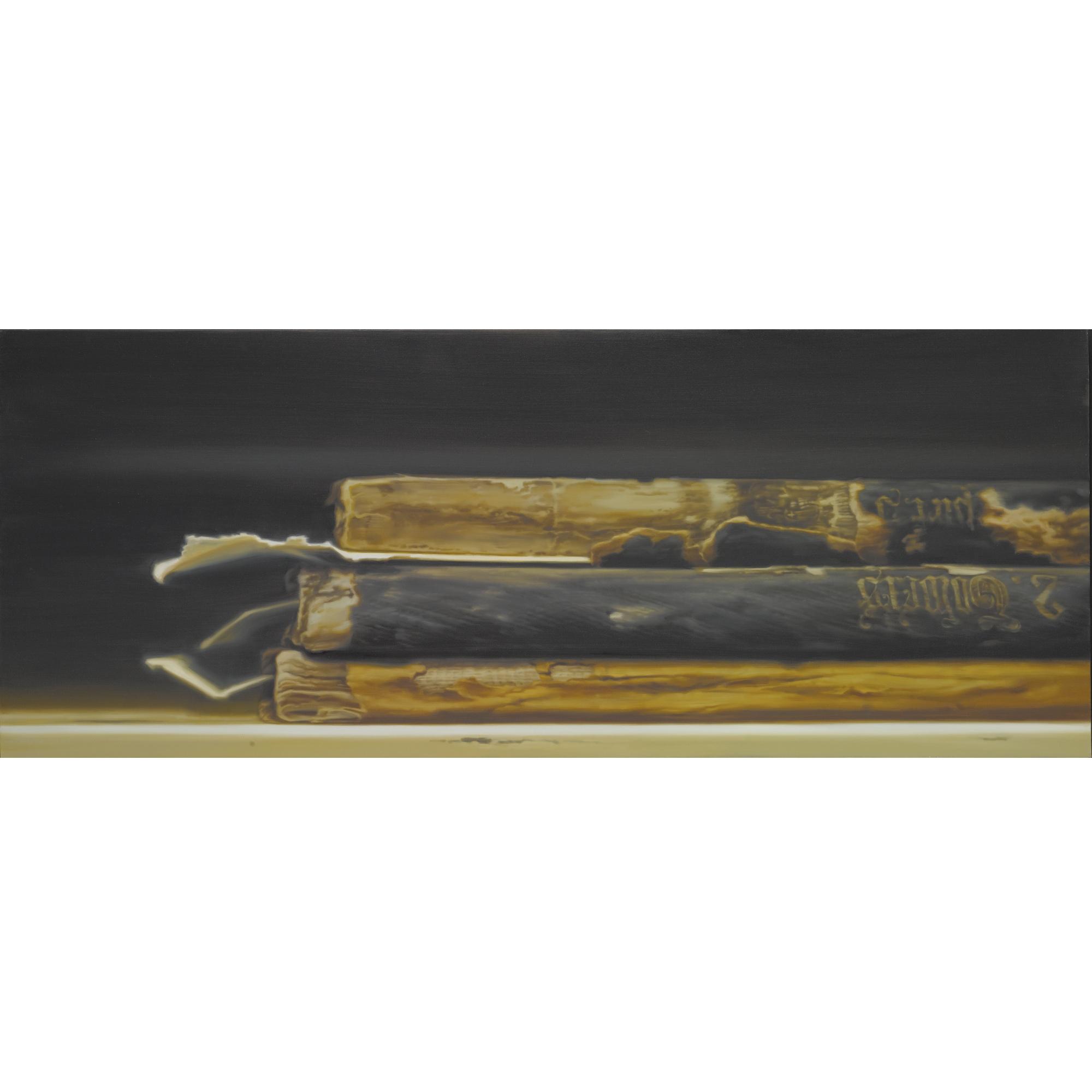 Xiaoze Xie - The Ago Library (Tissot)