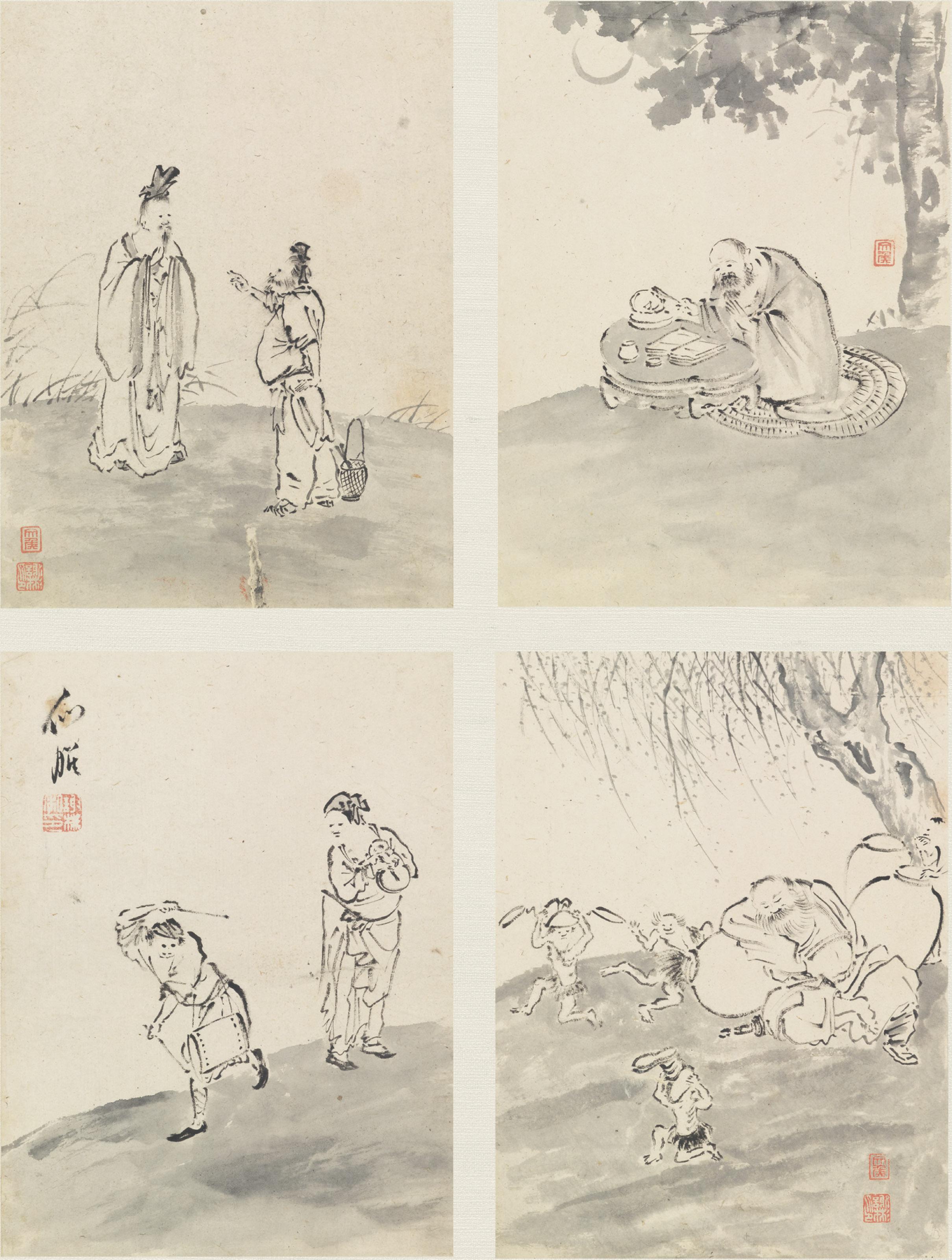 Xie Bin - Ways of Living