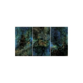 Xie Jinglan - La Mère De Nuage (Triptych)