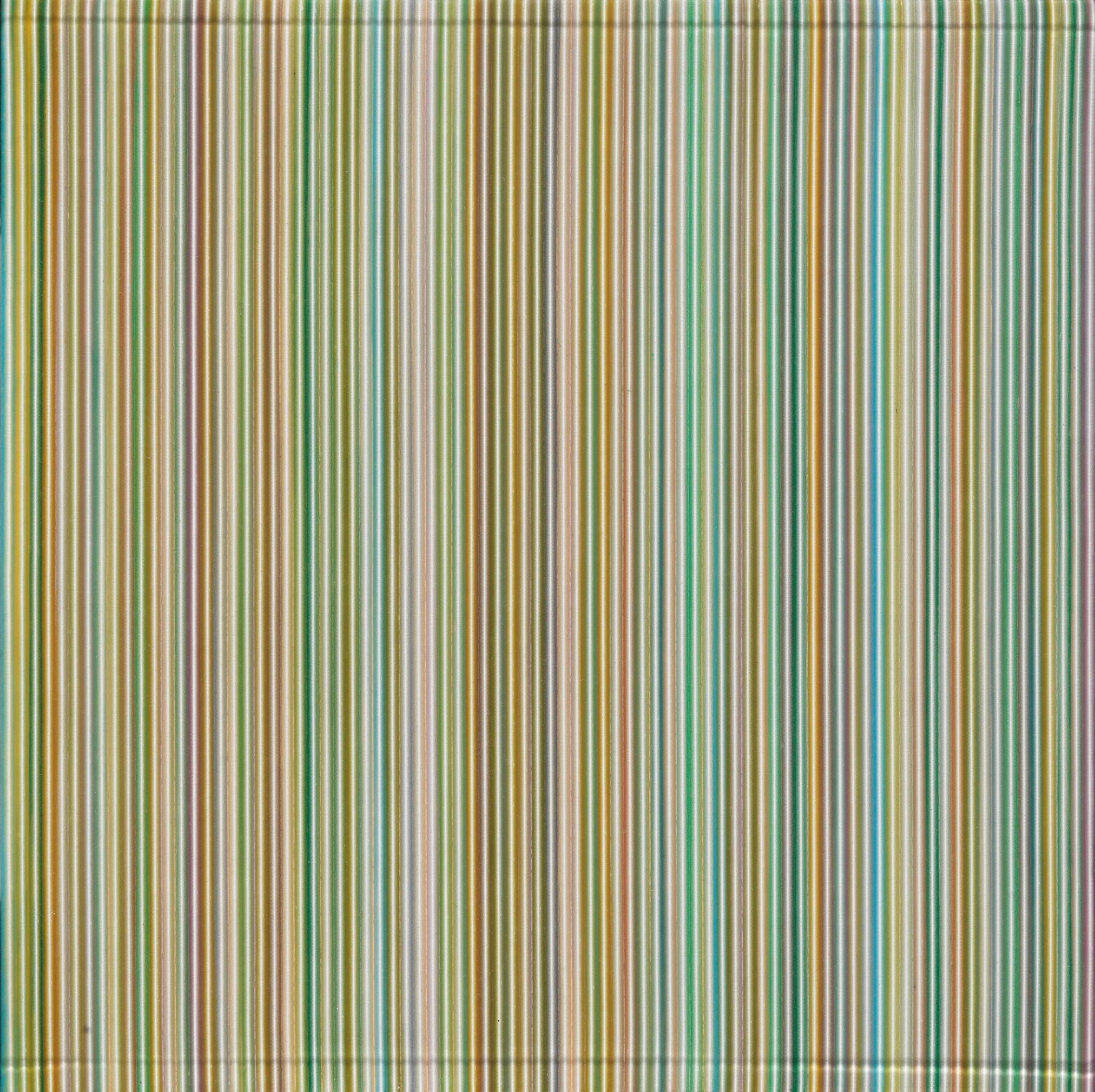 Xie Molin - Untitled (Paints)