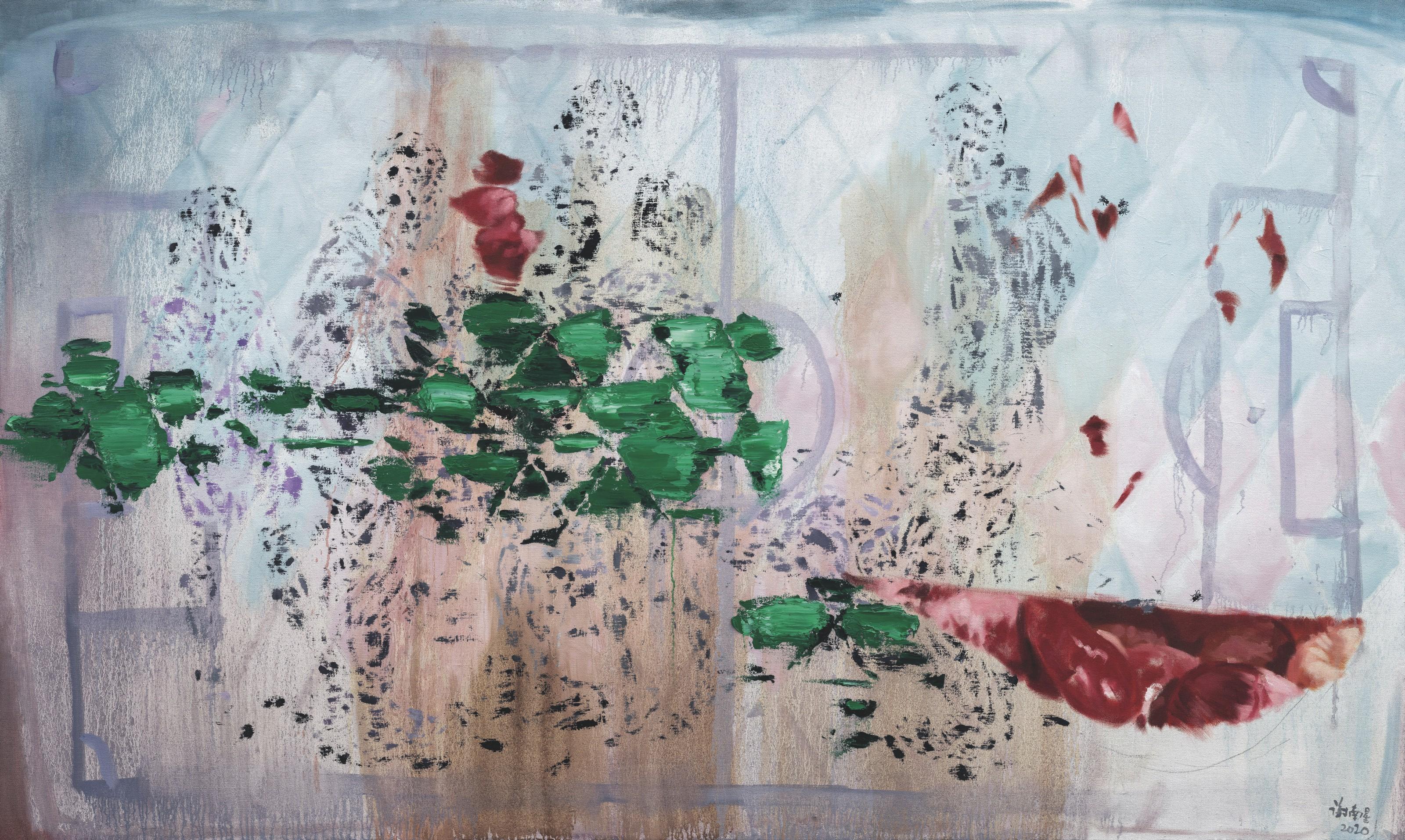 Xie Nanxing - f o r a d a c a s a #3