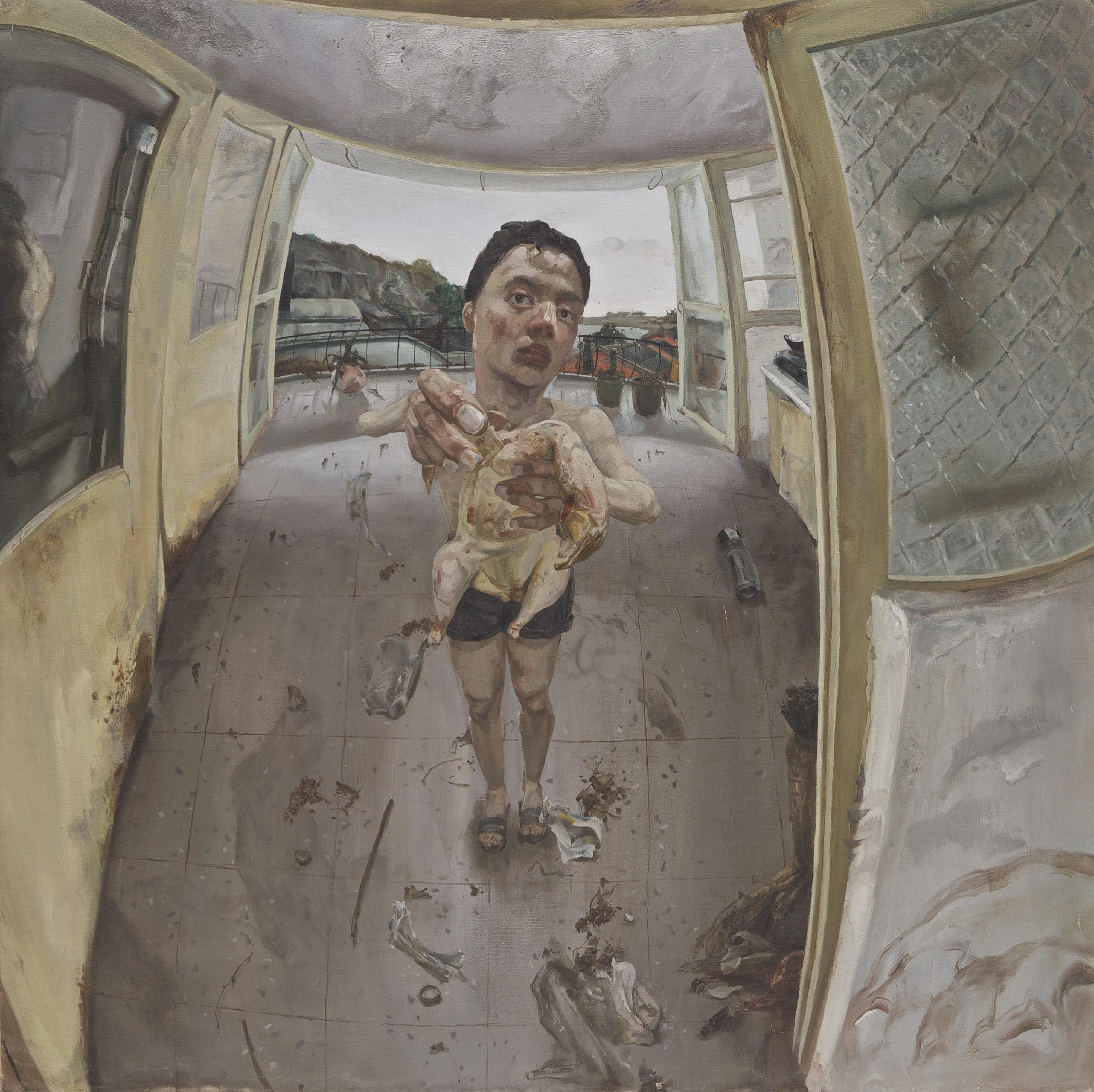 Xie Nanxing - Family Theme: Quartet No. 4 (Interior Kitchen)