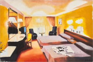 Xie Nanxing - Pope Innocent X – Velasquez