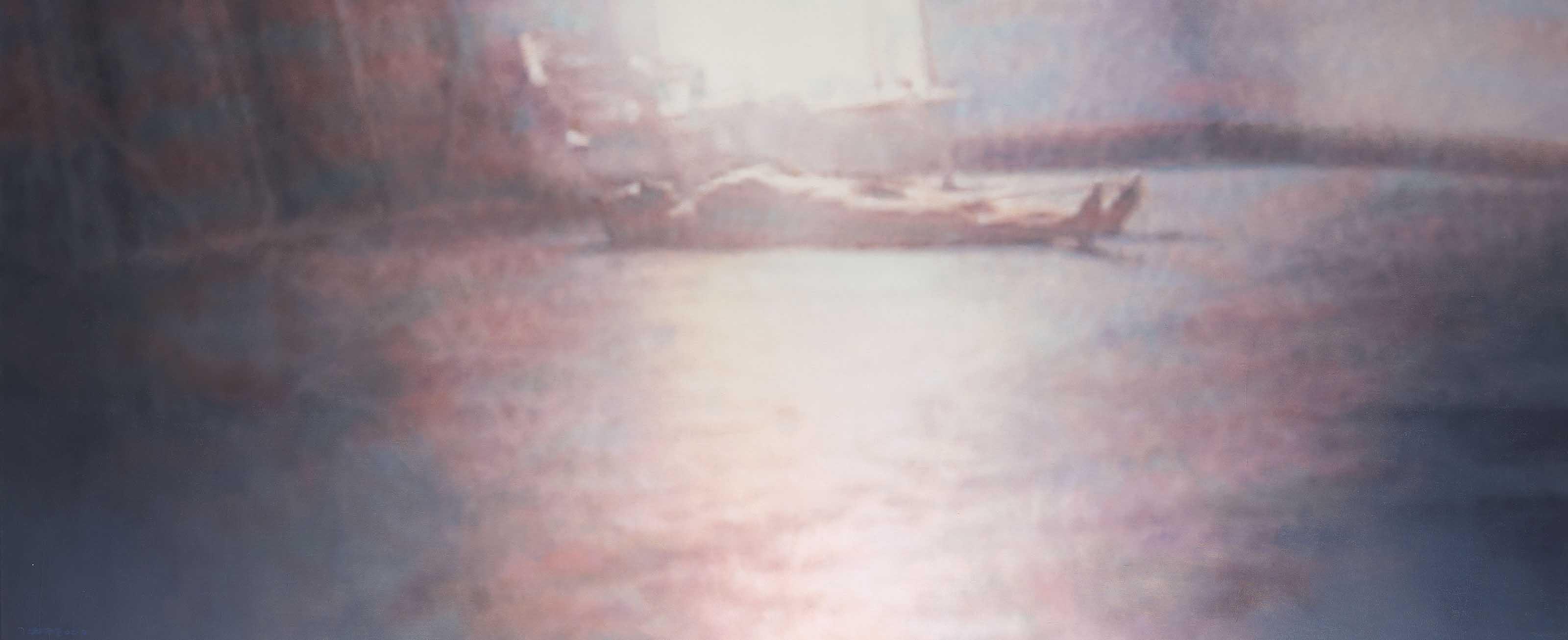 Xie Nanxing - Untitled No. 1