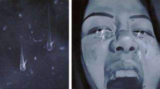 Xie Nanxing - Untitled