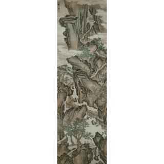 Xie Shichen - Landscape Of Sichuan