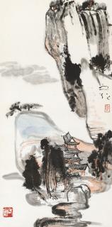 Xie Zhiguang - Landscape