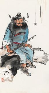 Xie Zhiguang - Zhong Kui