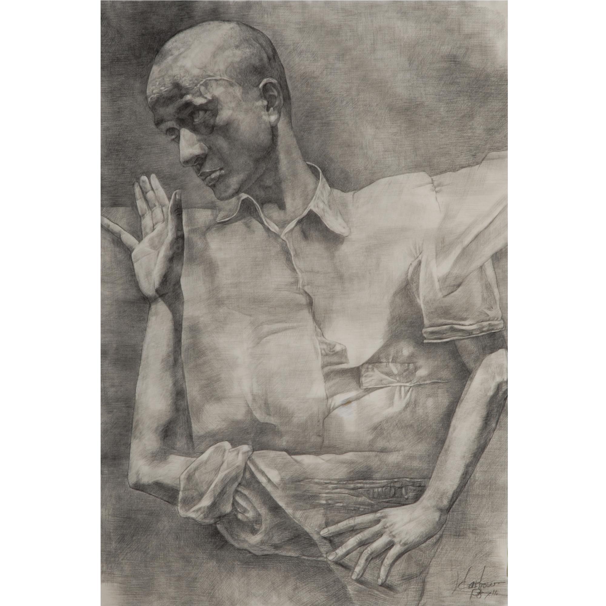 Xin Haizhou - Bald-Headed Youth