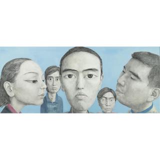 Xin Haizhou - Change - Youth No. 1