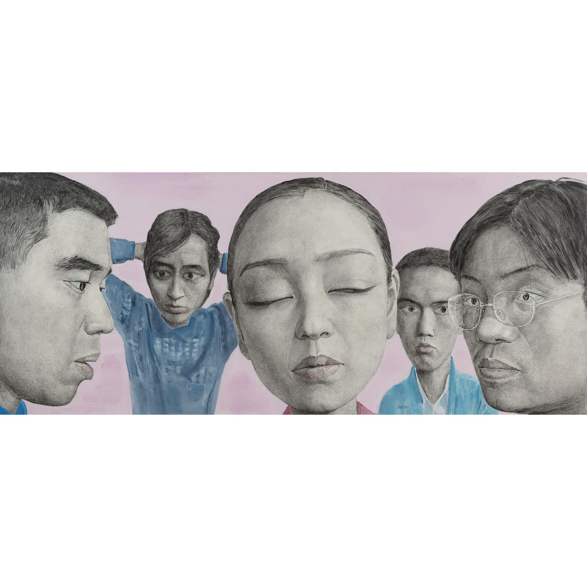 Xin Haizhou - Changing Youth