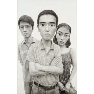 Xin Haizhou - Daydream, Be Perplexed No.1