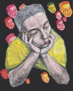 Xin Haizhou - Magic-Square, Billiards and Sleeping Series No. 30