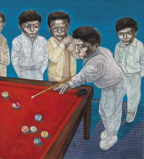 Xin Haizhou - Rule of the Game No. 2