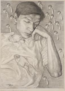Xin Haizhou - Sleeping No.3
