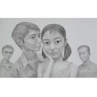 Xin Haizhou - Untitled