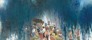 Xing Baozhuang - Bali Market