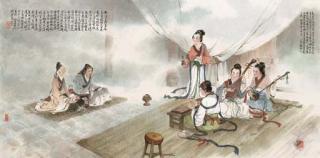 Xing Baozhuang - Song of The Red Pavilion